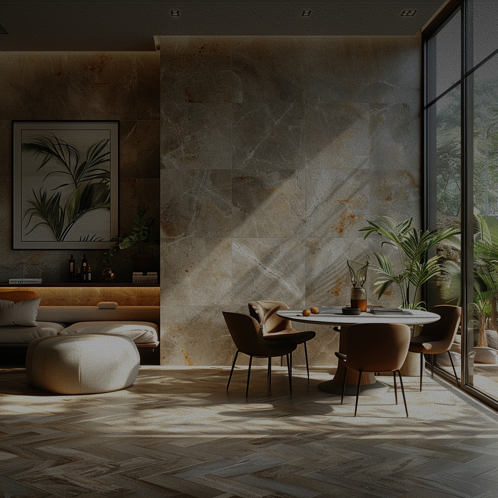 Design of manufacturers of hardwood flooring