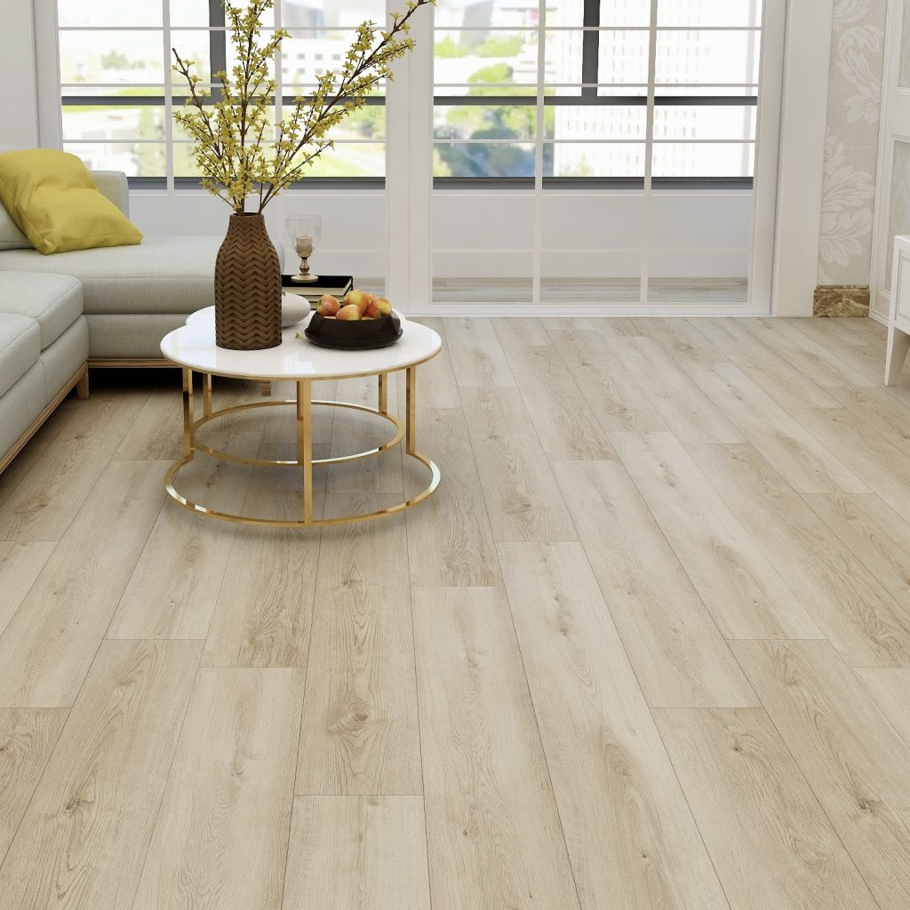 WPC flooring