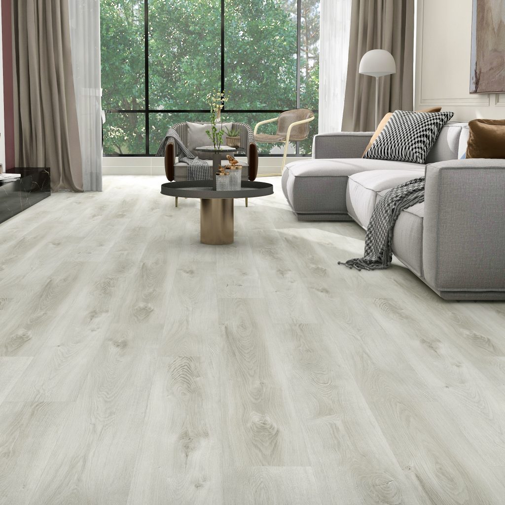 SPC flooring