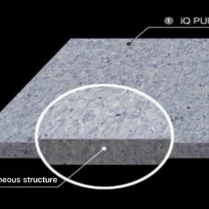 Homogeneous Vinyl Flooring​