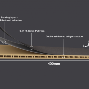 WPC Wall Panel